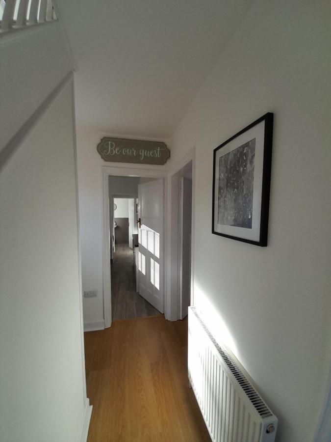 Doctors Lane Stylish 3 Bedroom Family House With Parking Melton Mowbray Eksteriør bilde