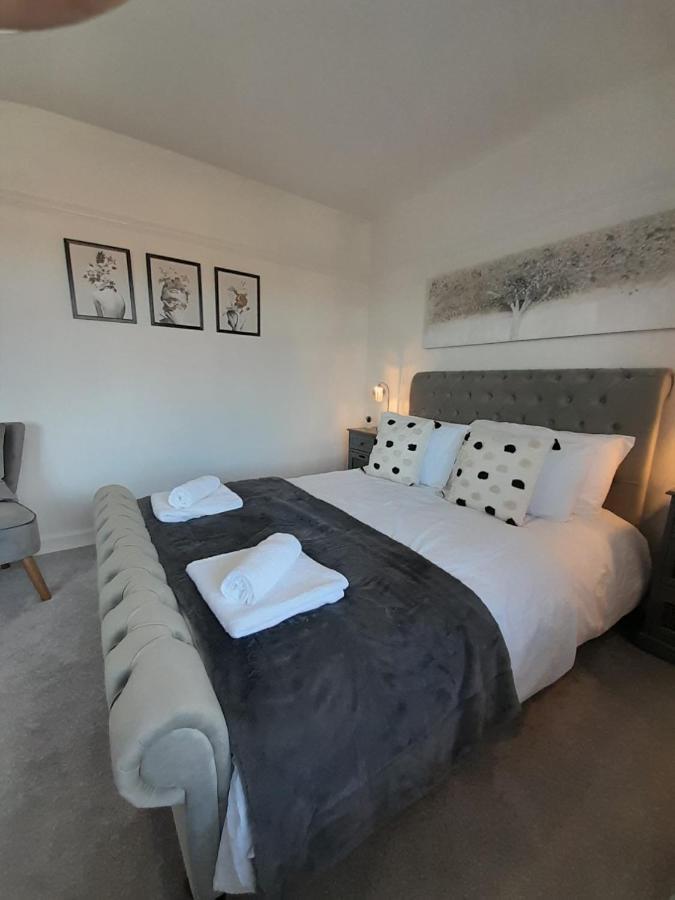 Doctors Lane Stylish 3 Bedroom Family House With Parking Melton Mowbray Eksteriør bilde