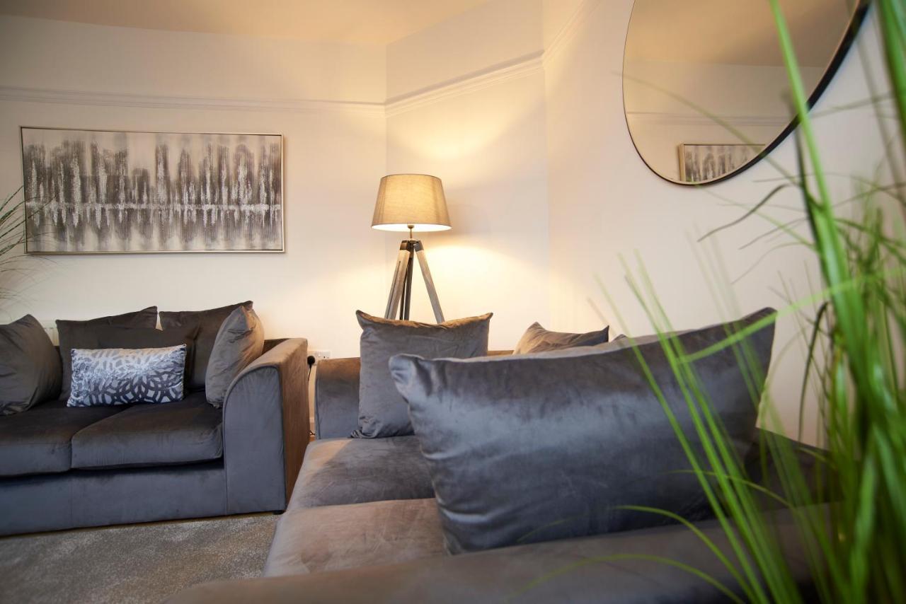 Doctors Lane Stylish 3 Bedroom Family House With Parking Melton Mowbray Eksteriør bilde