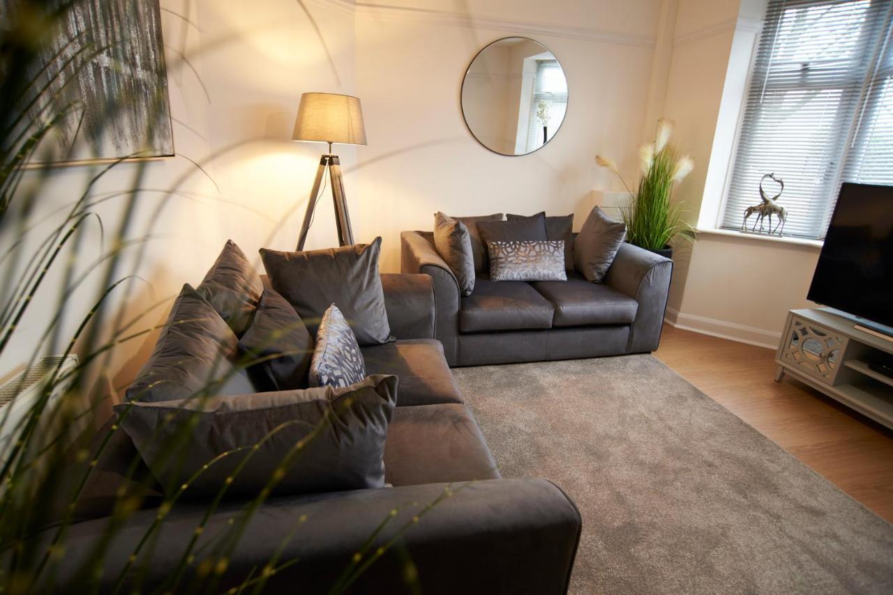 Doctors Lane Stylish 3 Bedroom Family House With Parking Melton Mowbray Eksteriør bilde