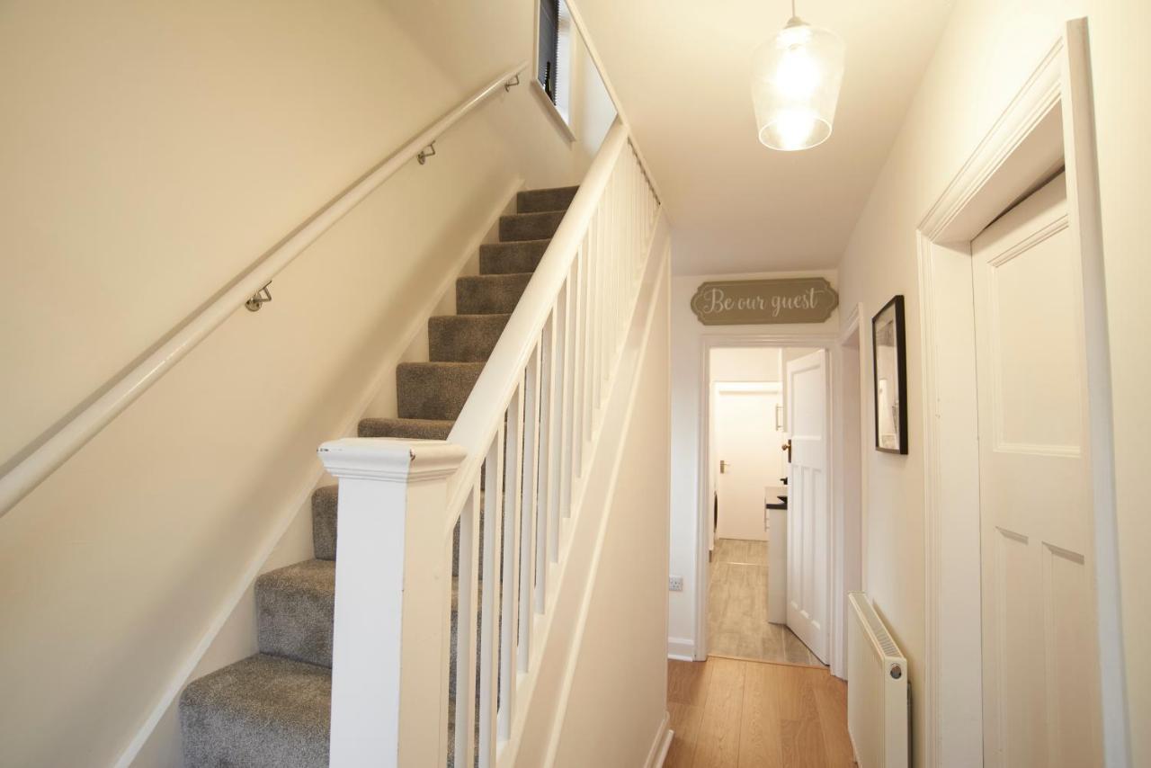 Doctors Lane Stylish 3 Bedroom Family House With Parking Melton Mowbray Eksteriør bilde