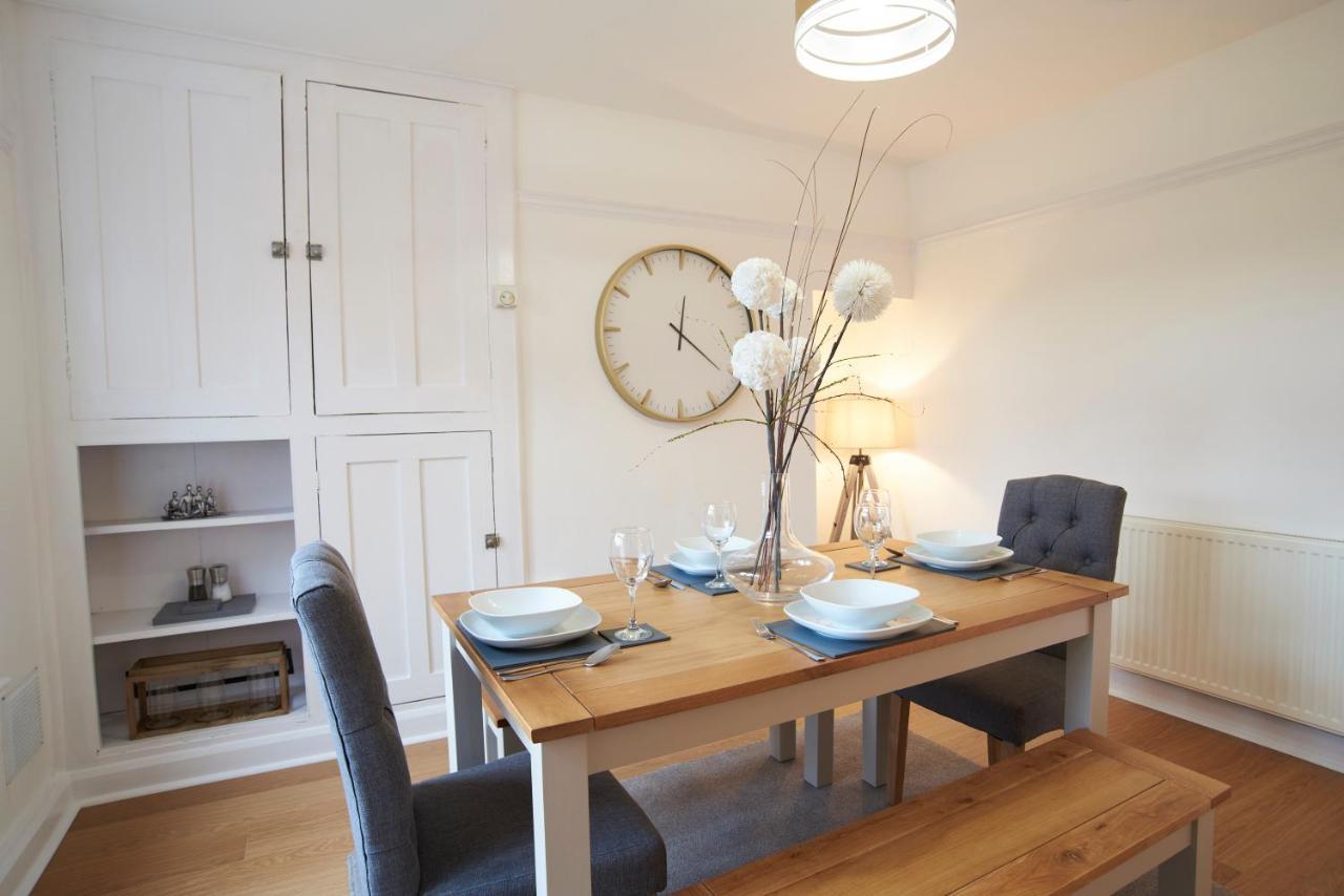 Doctors Lane Stylish 3 Bedroom Family House With Parking Melton Mowbray Eksteriør bilde