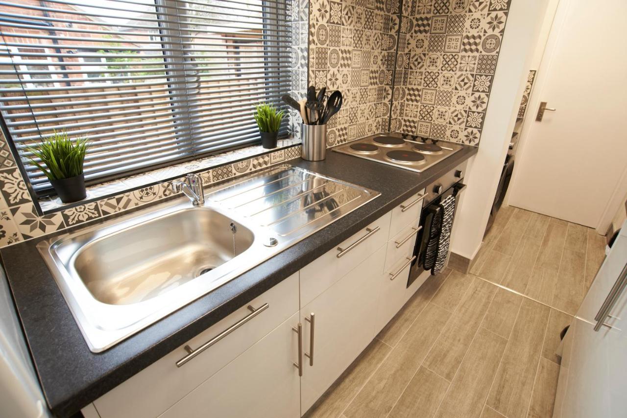 Doctors Lane Stylish 3 Bedroom Family House With Parking Melton Mowbray Eksteriør bilde